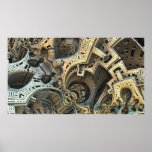 STRUCTURE posters