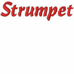 Strumpet Embroidered T-shirt