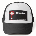 Strung-Out? Truckers Cap! Mesh Hat