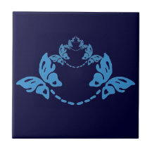 Strung Together Tile