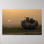 Stryker Infantry Carrier Vehicle Posters