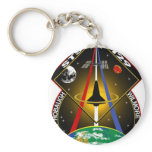 sts129 SPACE SHUTTLE keychains