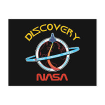 STS 114 Discovery Postcard