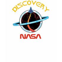 STS 114 Discovery Tee Shirts