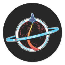 STS 114 Mission Patch Sticker