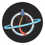 STS 114 Mission Patch stickers