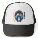 STS 115 Atlantis hats