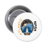 STS 115 Atlantis Pin