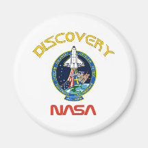 STS 116 Discovery Magnets