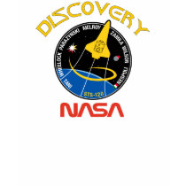 STS 120 Discovery T-shirt