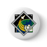 STS 122 Mission Patch buttons