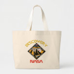 STS 124 Discovery Bag
