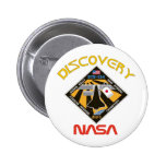 STS 124 Discovery Buttons