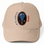 STS 125 Atlantis hats