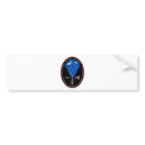 STS-125 BUMPER STICKERS