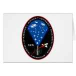 STS-125 cards