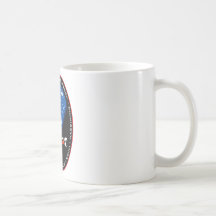 STS-125 COFFEE MUG