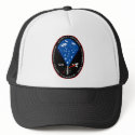 STS-125 hats