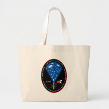 STS-125 TOTE BAGS