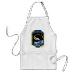 STS 126 Endeavour aprons