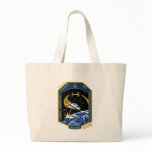 STS 126 Endeavour bags
