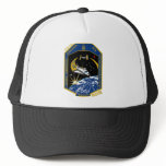 STS 126 Endeavour hats
