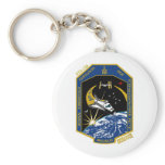 STS 126 Endeavour keychains