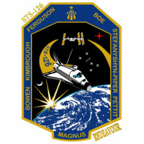 STS 126 Endeavour Shirts