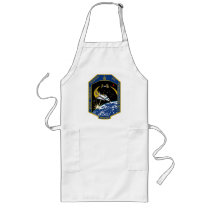 STS 126 Mission Patch Aprons
