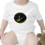 STS-127 Mission Patch Bodysuits