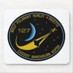 STS-127 Mission Patch mousepads