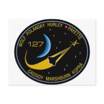 STS-127 Mission Patch