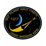 STS-127 Mission Patch t-shirts