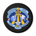 STS-128 magnets