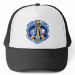 STS-128 Mission Patch hats
