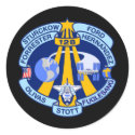 STS-128 stickers