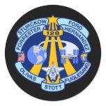 STS-128 stickers