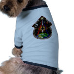 STS 129 Flight Patch pet clothing