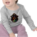STS 129 Flight Patch t-shirts
