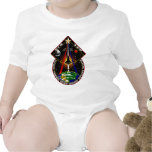 STS 129 Flight Patch Tshirts