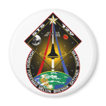 STS 129 magnets