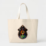 STS 129 patch Bags