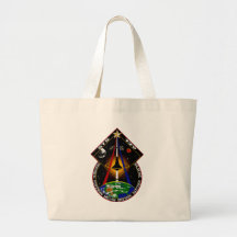 STS 129 patch Bags