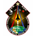 STS 129 t-shirts