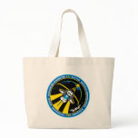 STS 131 Discovery bags