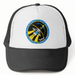 STS 131 Discovery hats