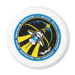 STS 131 Discovery magnets