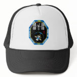 STS 131 Payload Group Patch hats