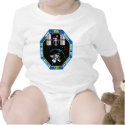 STS 131 Payload Group Patch t-shirts
