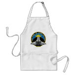 STS 132 Atlantis aprons